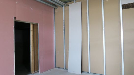 Stap 4 | Bepaal de maat van de C-profielen (staanders)