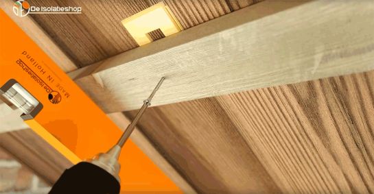 Étape 2 | Se débarrasser des différences de hauteur