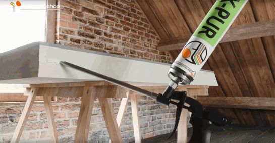 Étape 4 | Rendre les panneaux isolants étanches