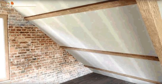 Étape 6 | Finition des panneaux isolants