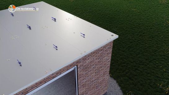 Étape 5 | Créer une pente