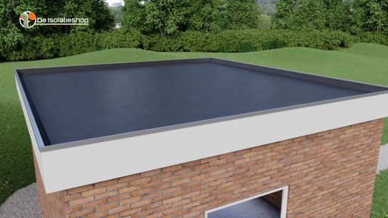 Étape 7 | Finition du toit