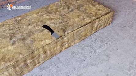 Étape 2 | Découper les panneaux isolants