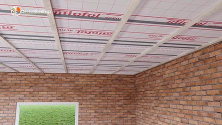 Étape 8 | Installation de l’ossature