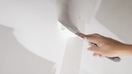 Étape 10 | Finition de la cloison